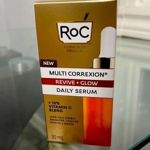 ROC GLOW SERUM NEW